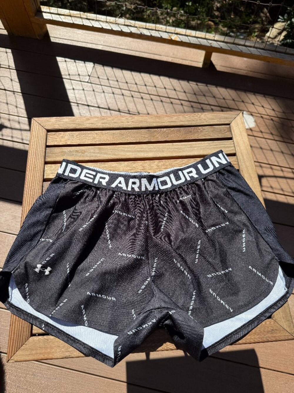 Under Armour Workout Shorts